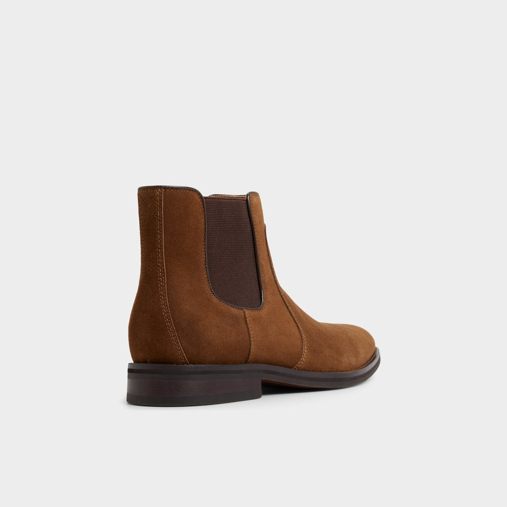 Aldo Hunter in Medium Brown - Chelsea boot