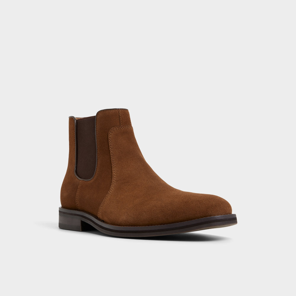 Aldo Hunter in Medium Brown - Chelsea boot