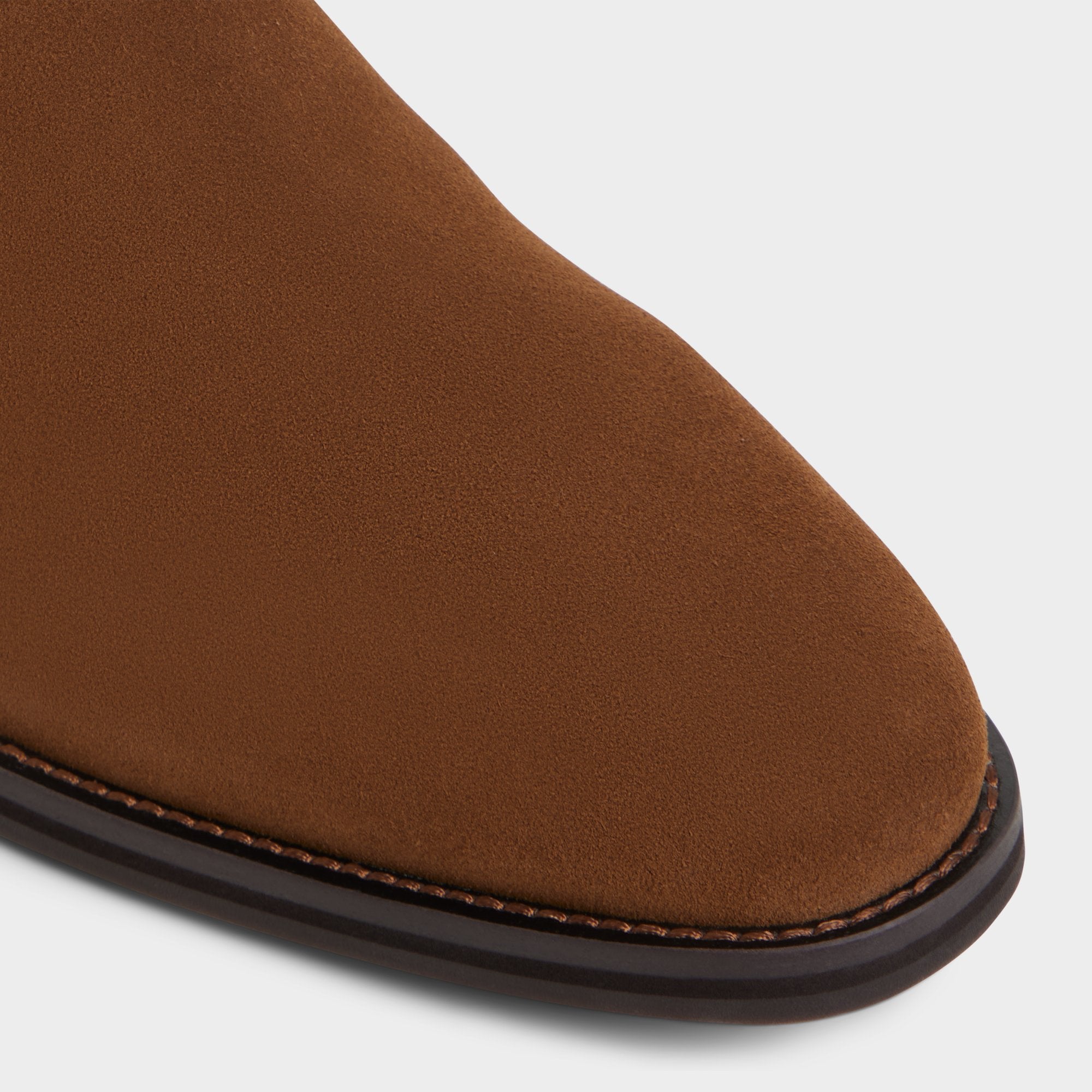 Aldo Hunter in Medium Brown - Chelsea boot