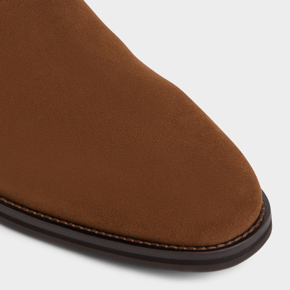 Aldo Hunter in Medium Brown - Chelsea boot