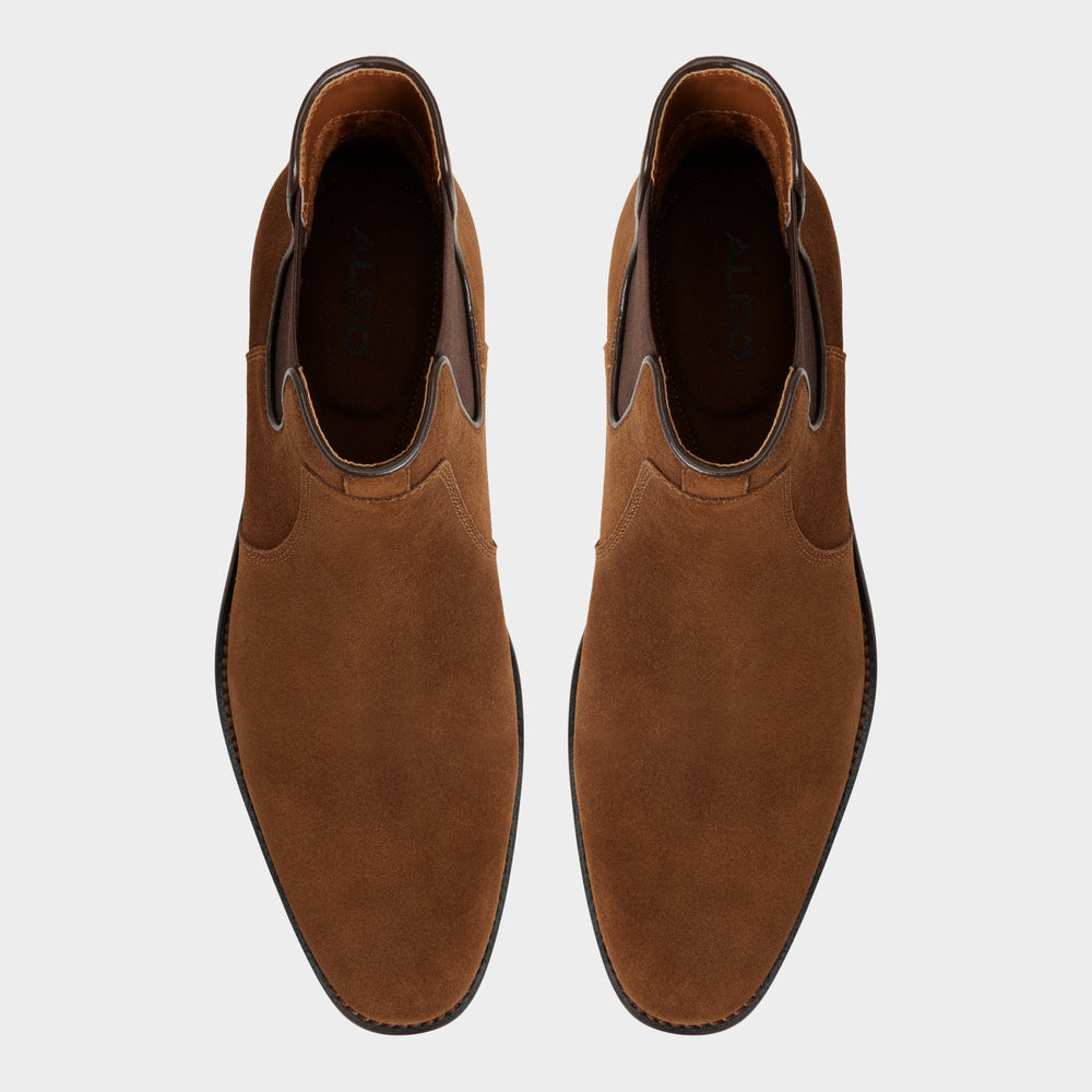 Aldo Hunter in Medium Brown - Chelsea boot