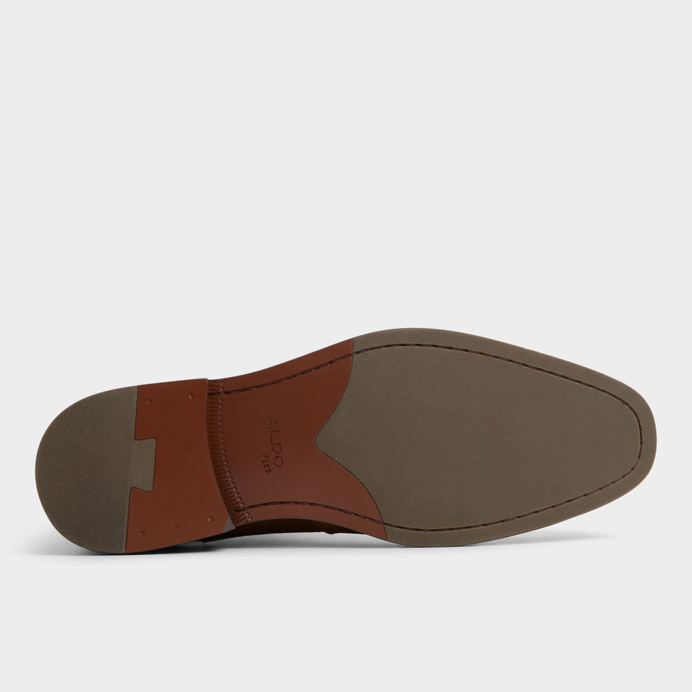 Aldo Hunter in Medium Brown - Chelsea boot
