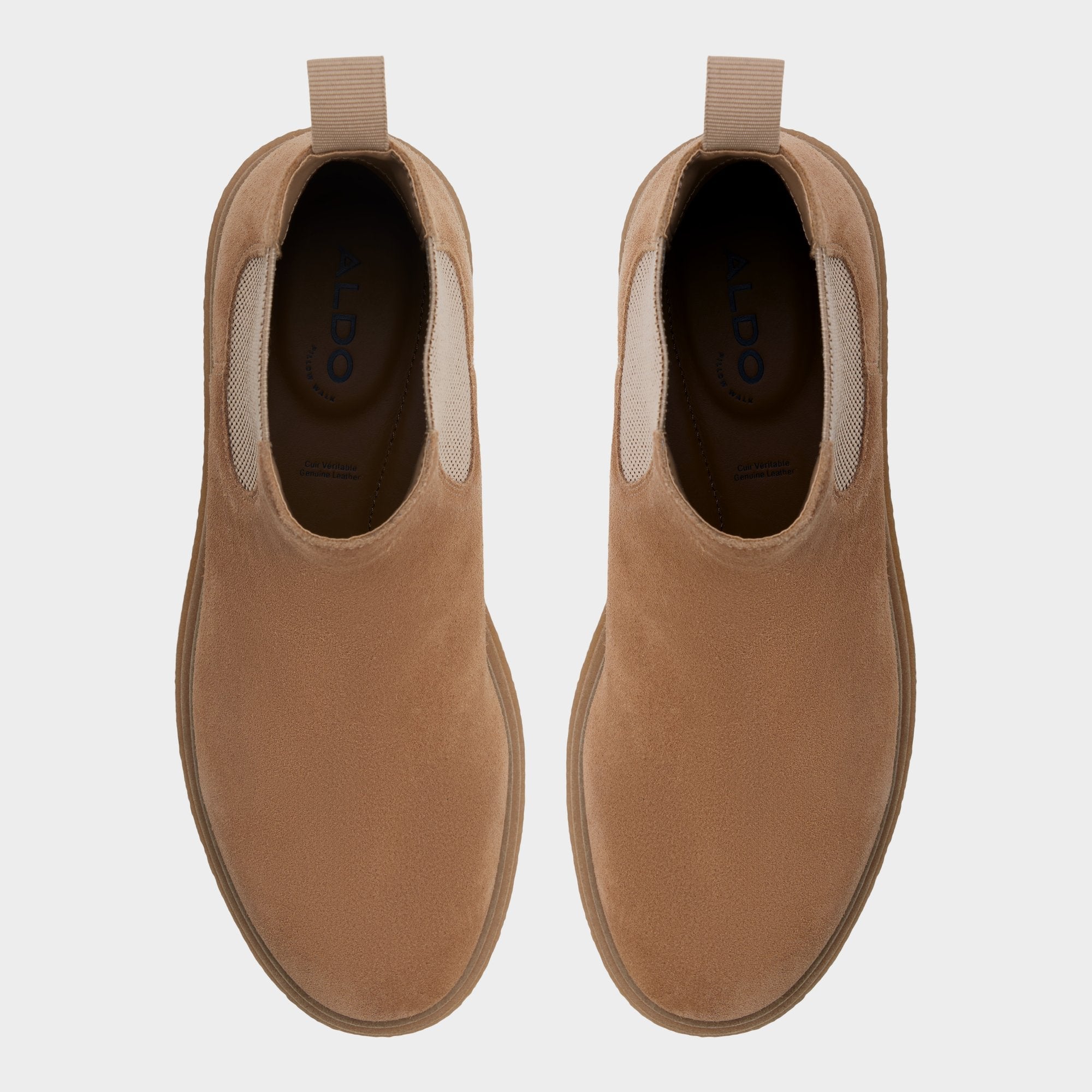 Aldo Zeddy in Wheat - Chelsea boot