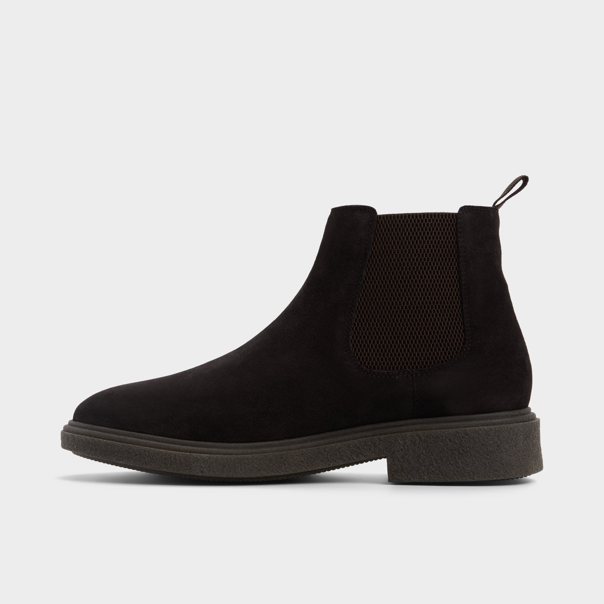 Aldo Zeddy in Dark Brown - Chelsea boot