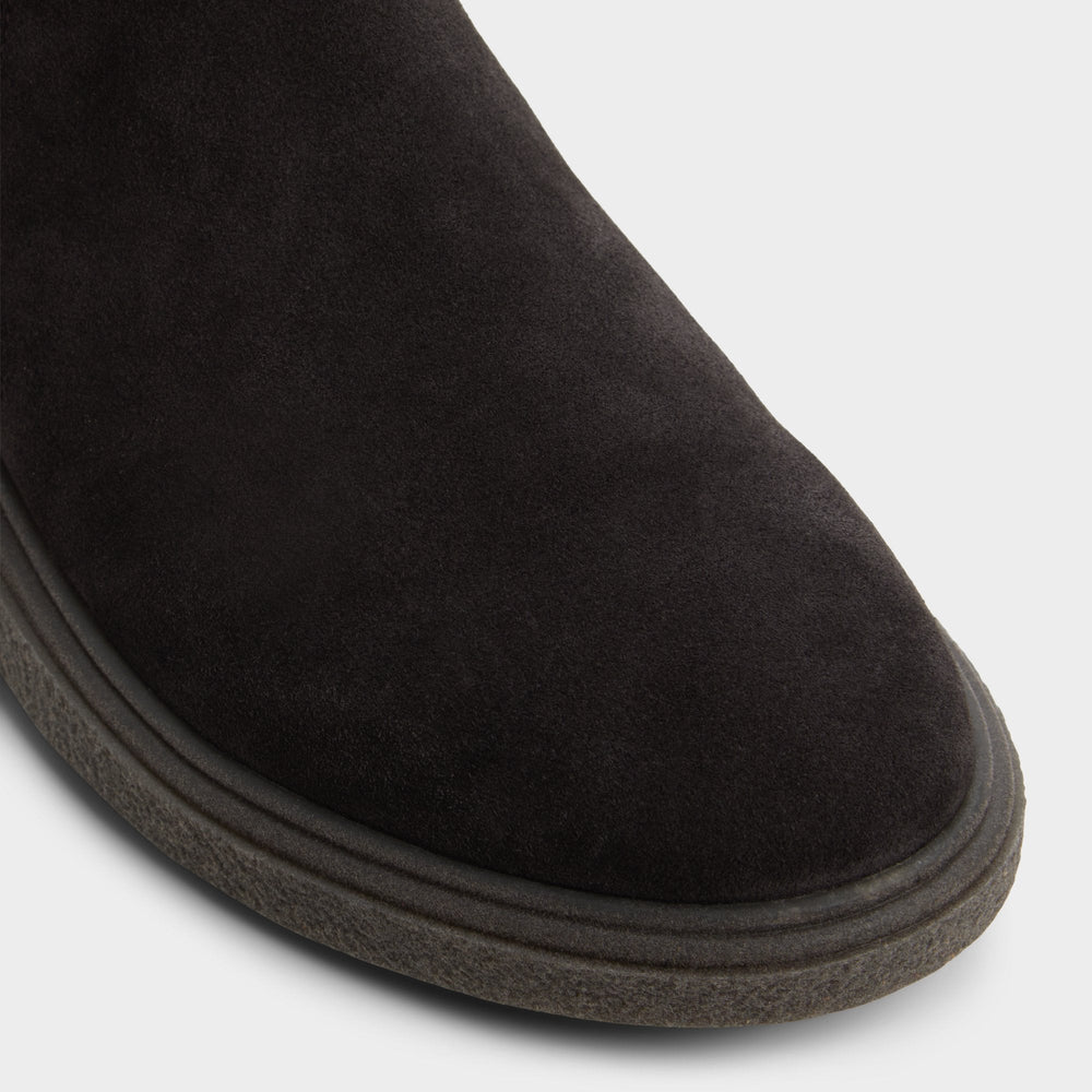 Aldo Zeddy in Dark Brown - Chelsea boot