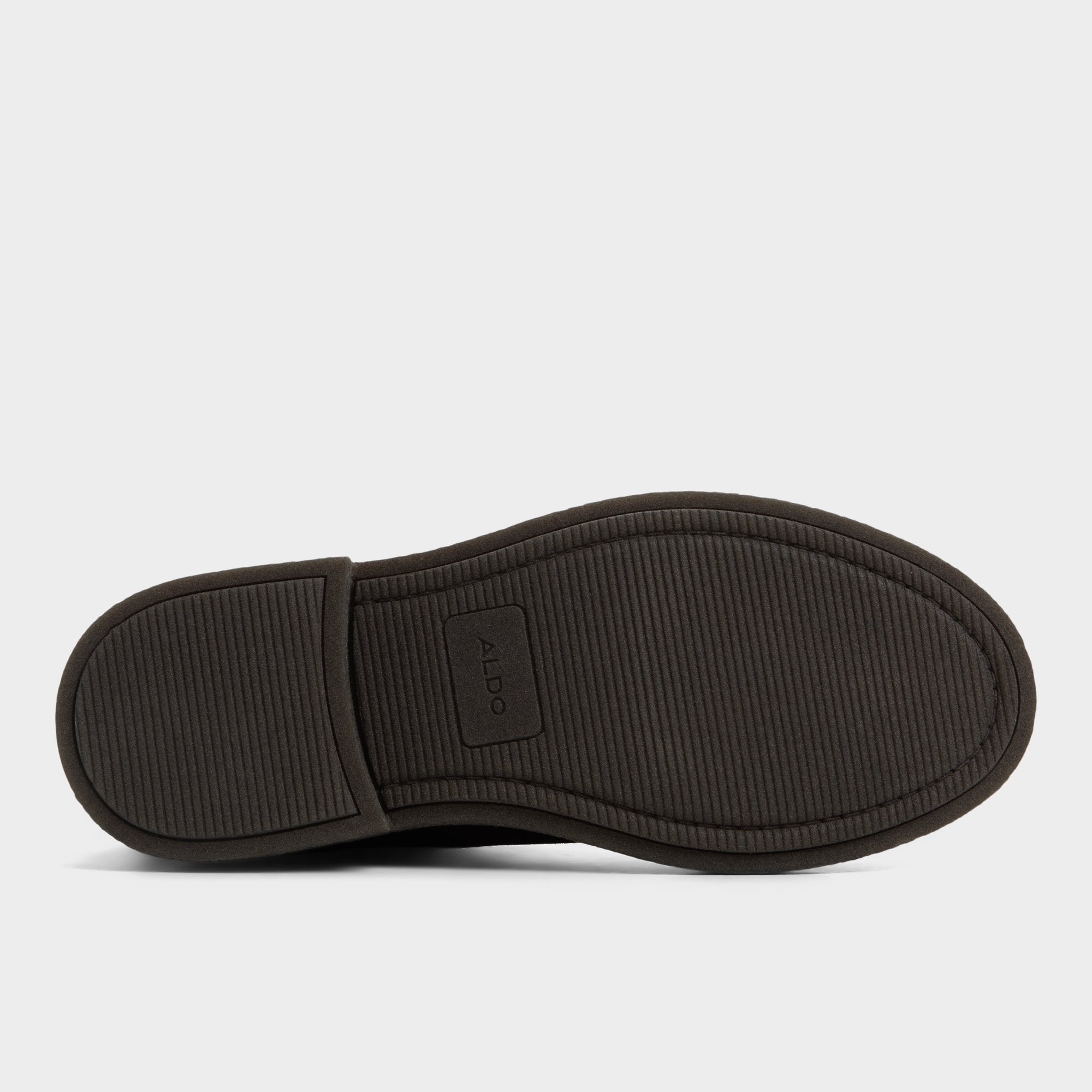 Aldo Zeddy in Dark Brown - Chelsea boot