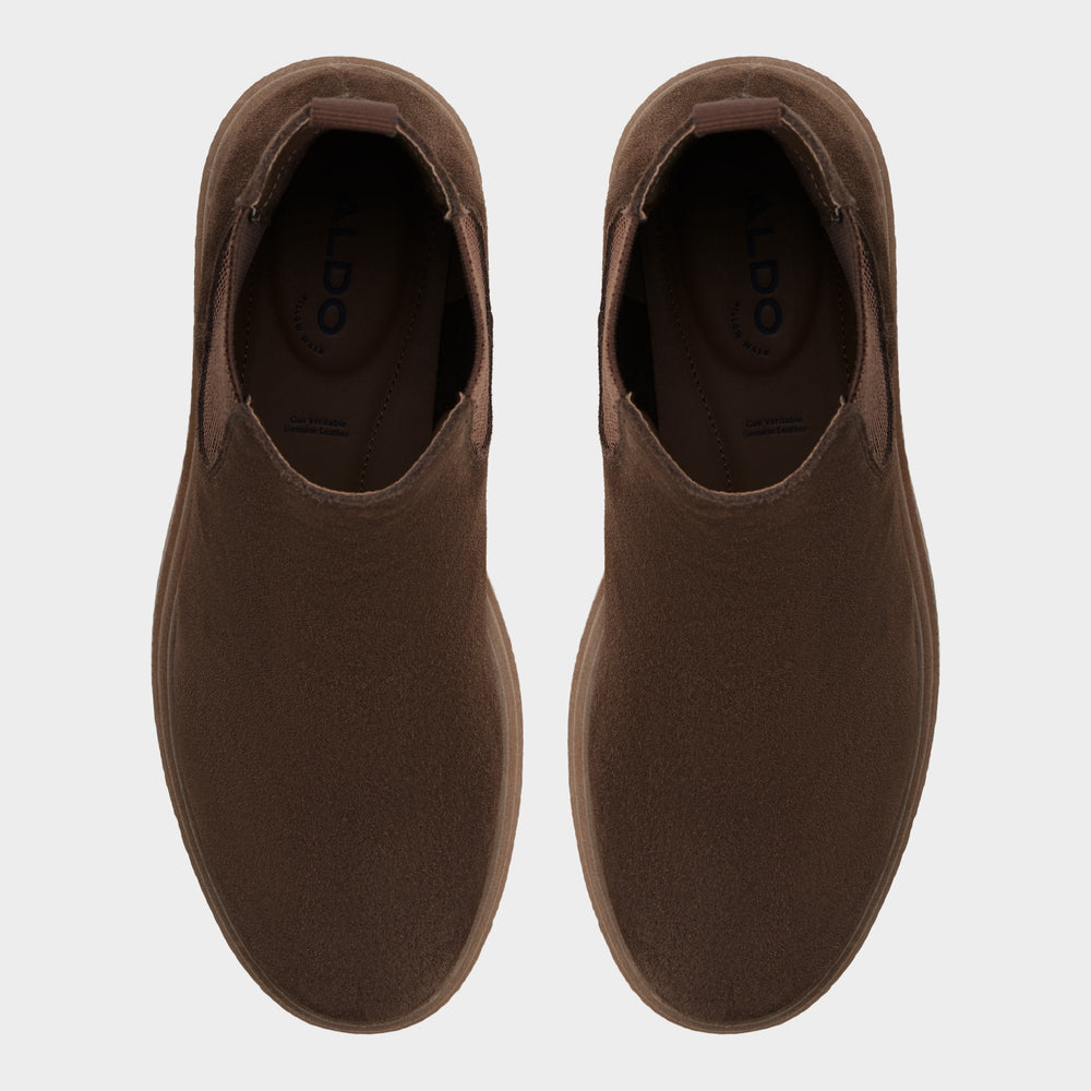 Aldo Zeddy in Light Brown - Chelsea boot
