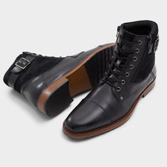 Aldo Constantine Black Men's Lace-up boots - Lace-up boot