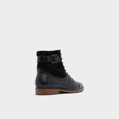 Aldo Constantine Black Men's Lace-up boots - Lace-up boot