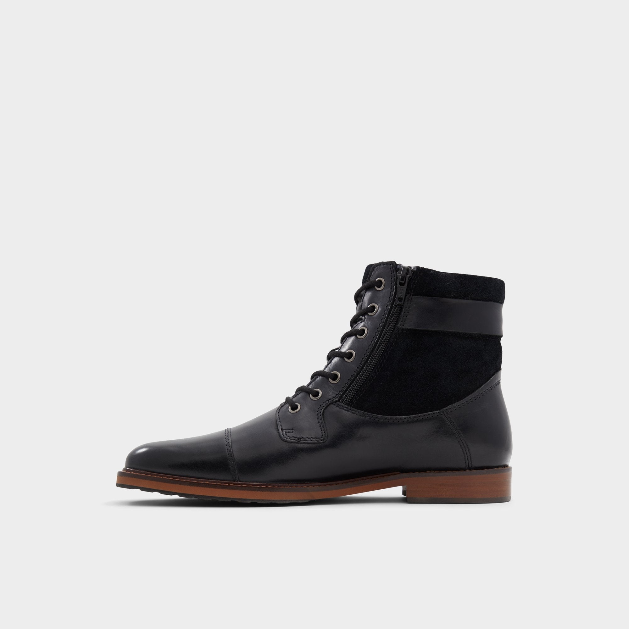 Aldo Constantine Black Men's Lace-up boots - Lace-up boot