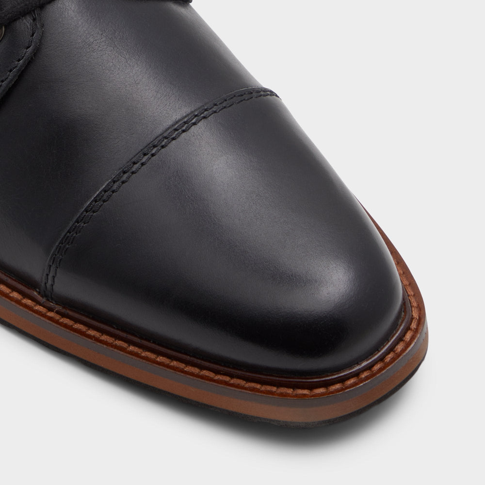 Aldo Constantine Black Men's Lace-up boots - Lace-up boot
