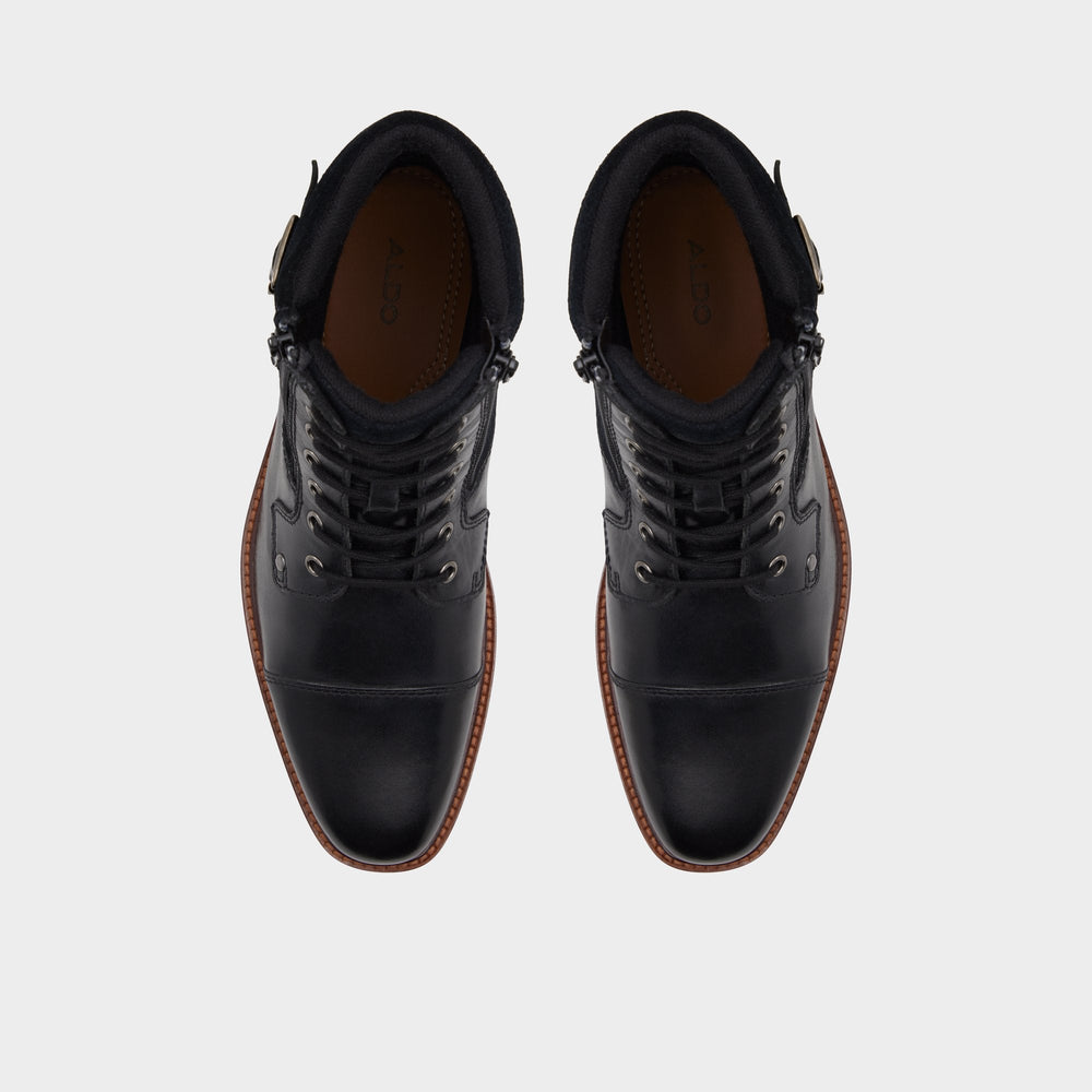 Aldo Constantine Black Men's Lace-up boots - Lace-up boot