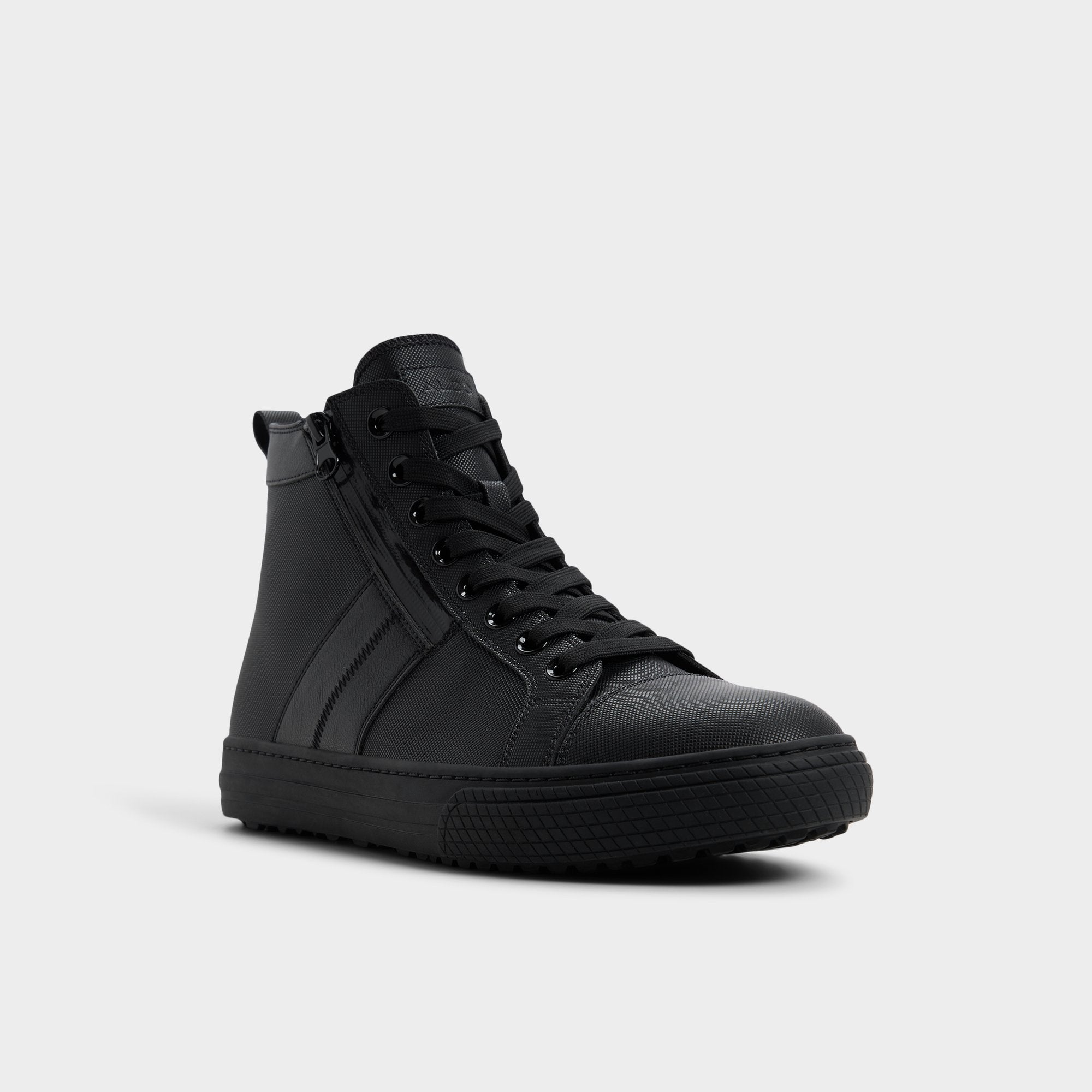Aldo Aston in Black 14270916 - Lace-up boot, Cup sole