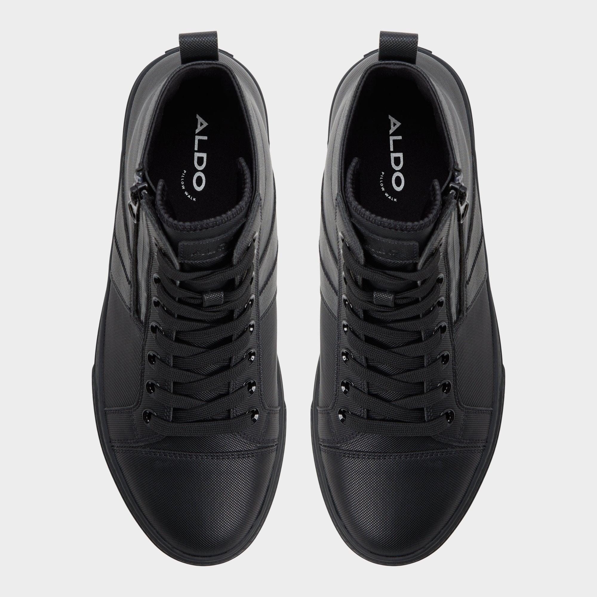 Aldo Aston in Black 14270916 - Lace-up boot, Cup sole