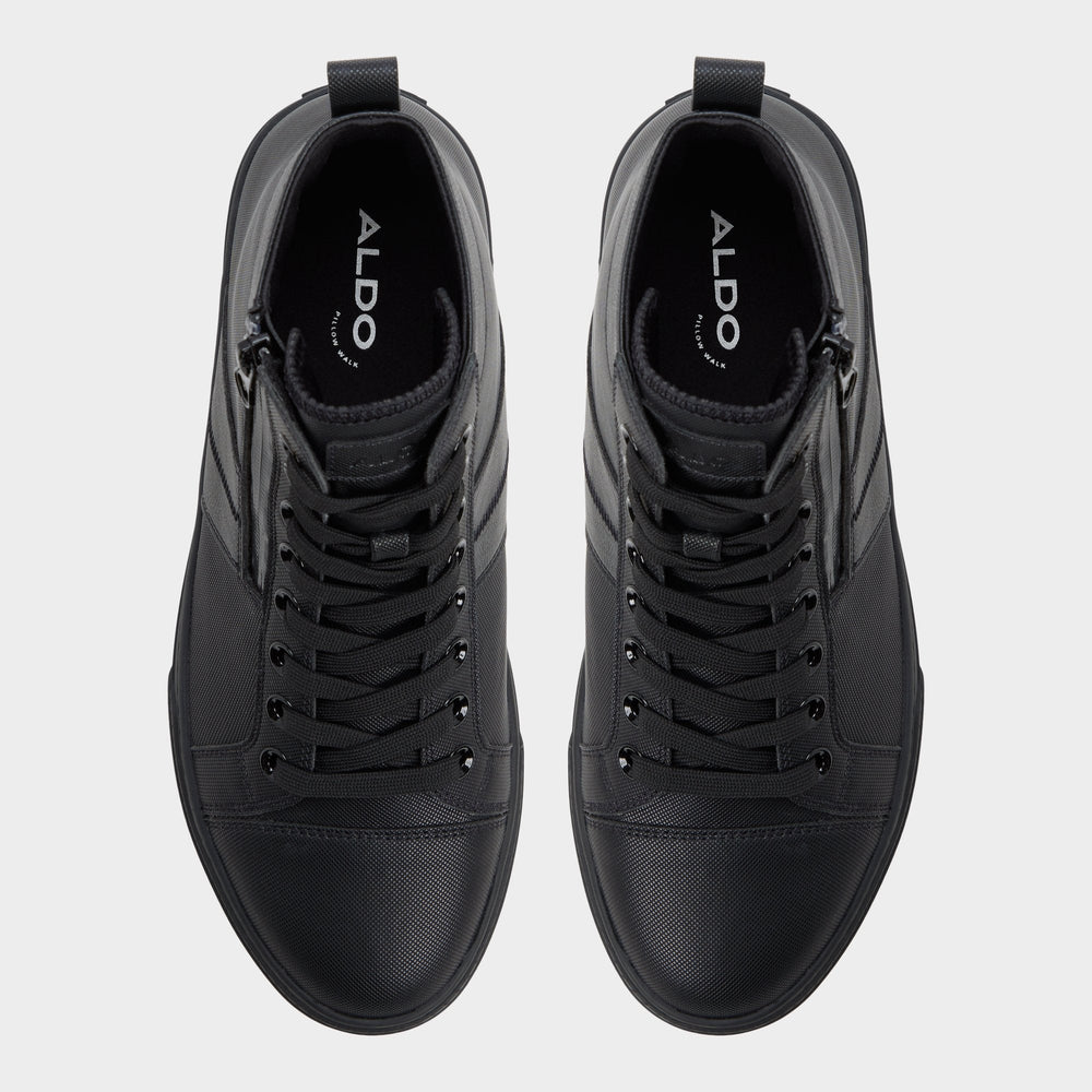 Aldo Aston in Black 14270916 - Lace-up boot, Cup sole