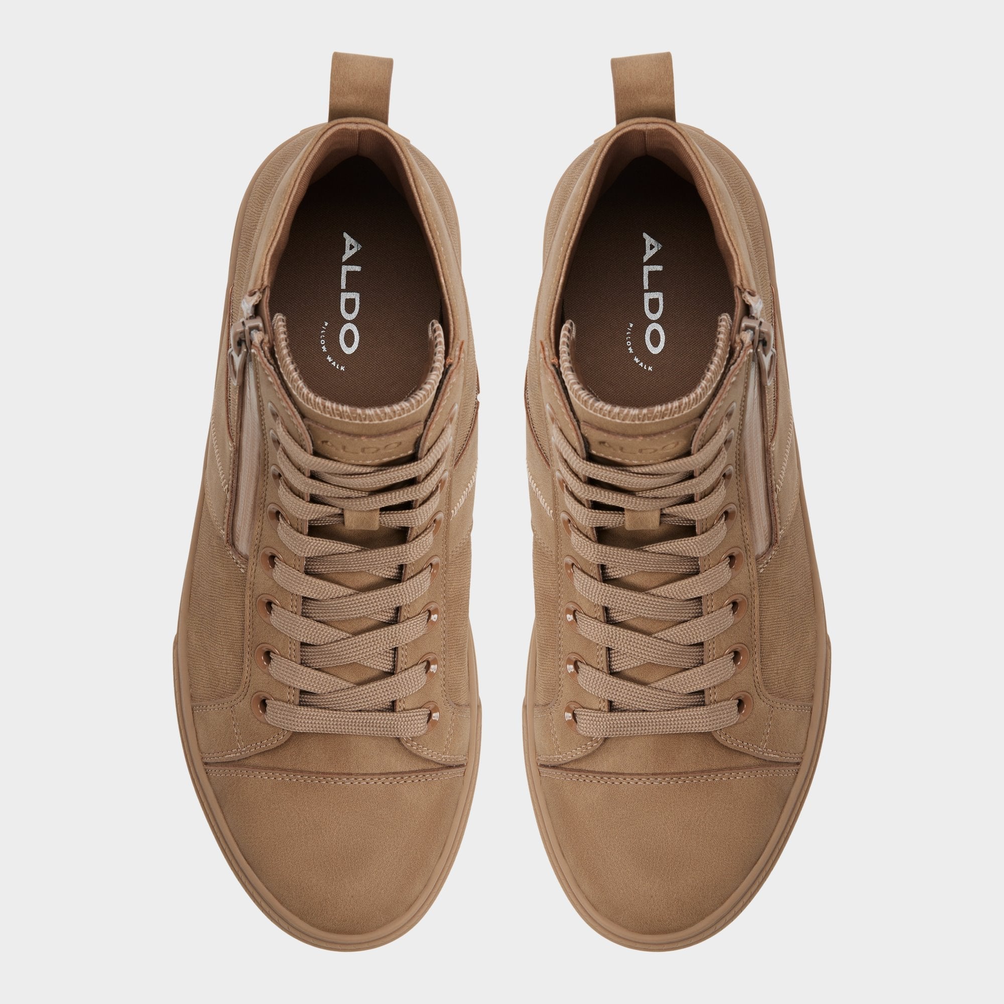 Aldo Aston in Brown 14270917 - Lace-up boot, Cup sole