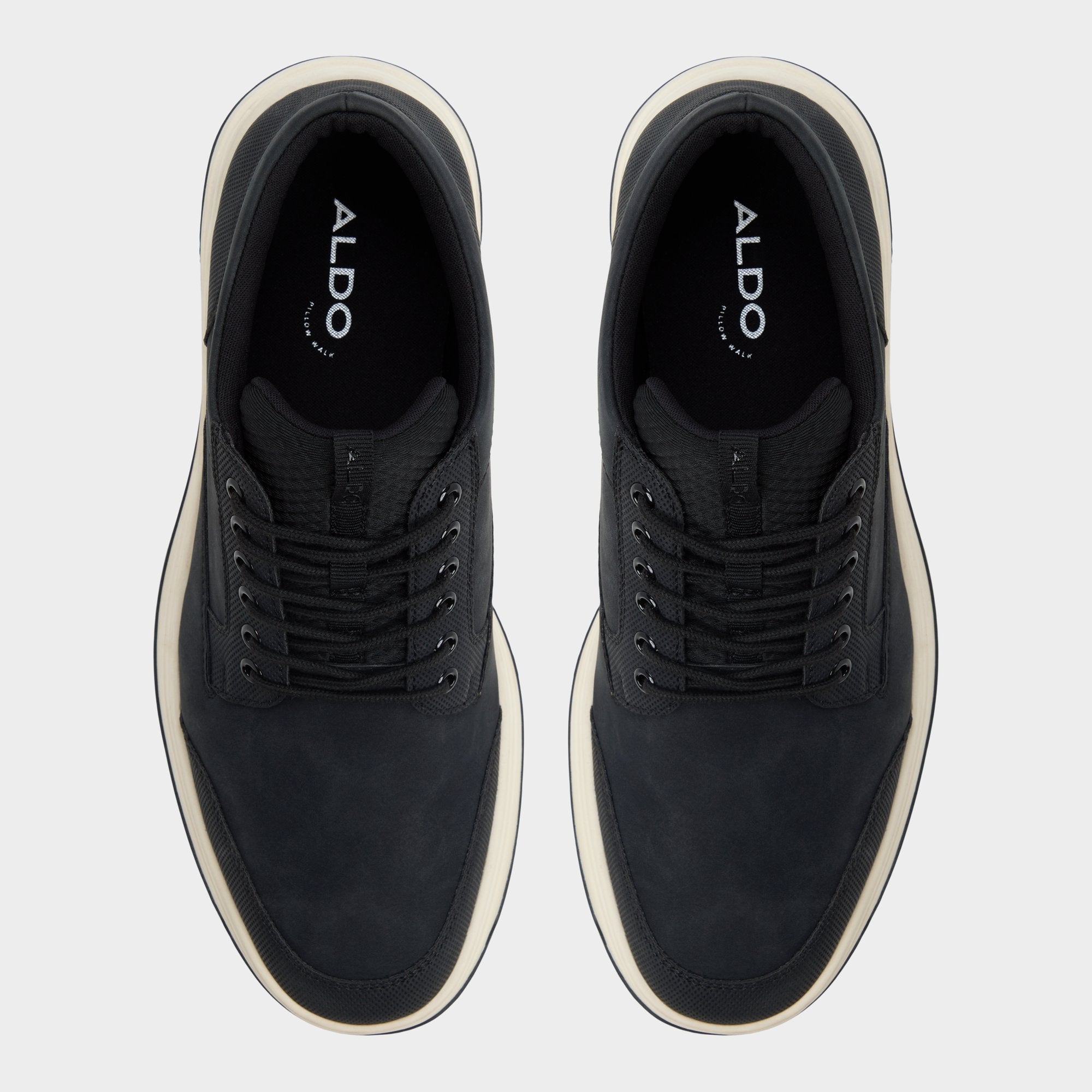 Aldo Kodeyy in Black - Lace-up boot