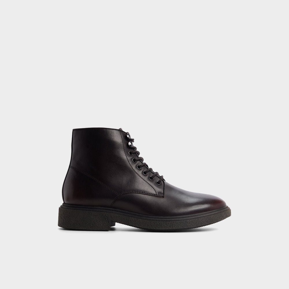 Aldo Walton in Dark Brown - Lace-up boot