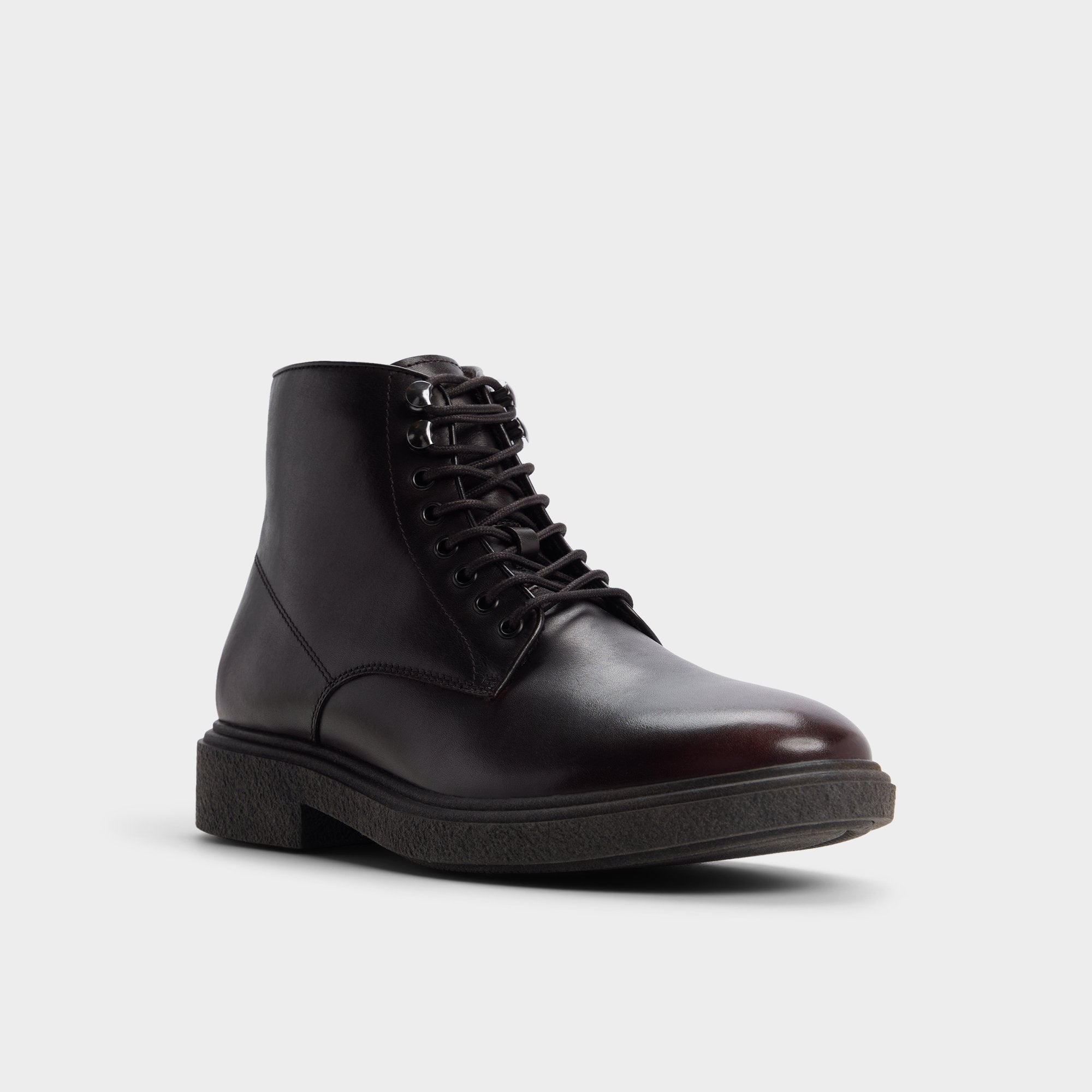 Aldo Walton in Dark Brown - Lace-up boot