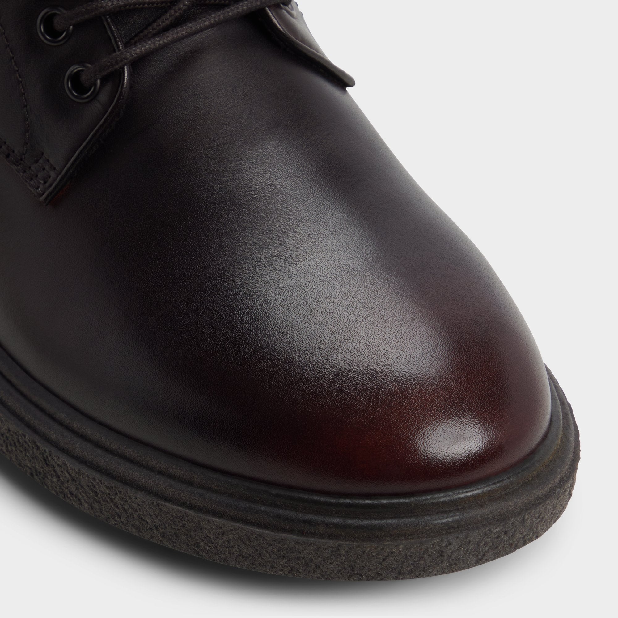 Aldo Walton in Dark Brown - Lace-up boot