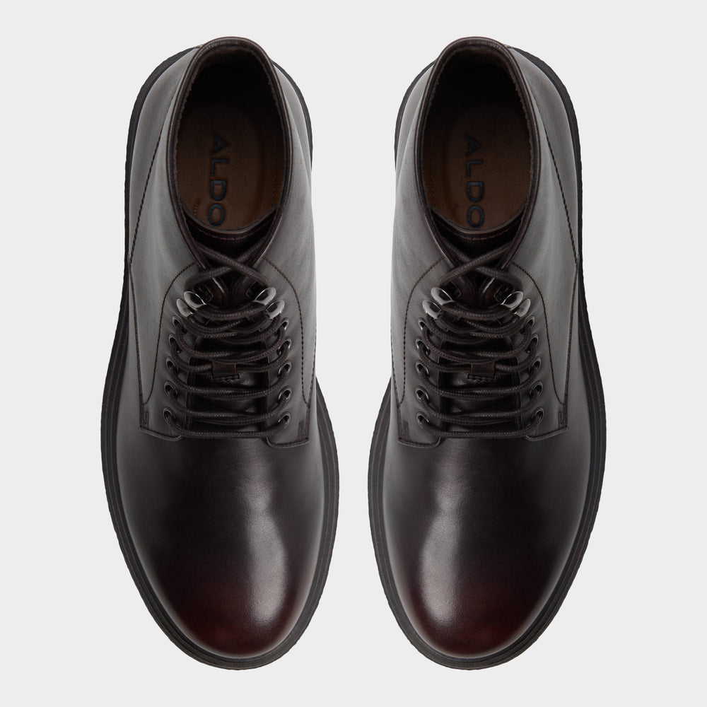 Aldo Walton in Dark Brown - Lace-up boot