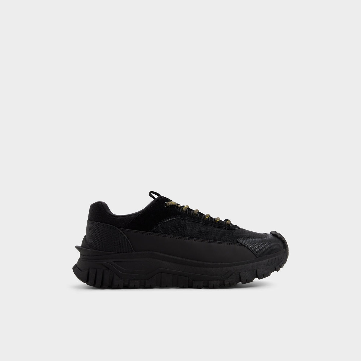 Aldo Brent in Black - Hiking boot