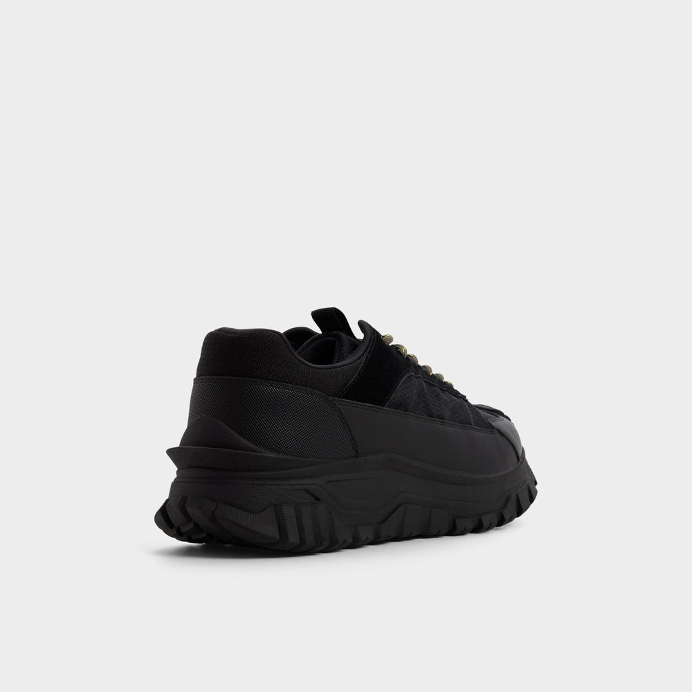 Aldo Brent in Black - Hiking boot