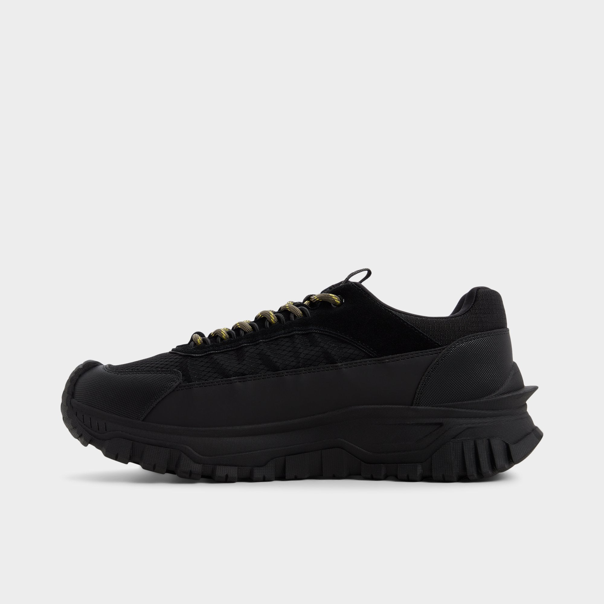 Aldo Brent in Black - Hiking boot