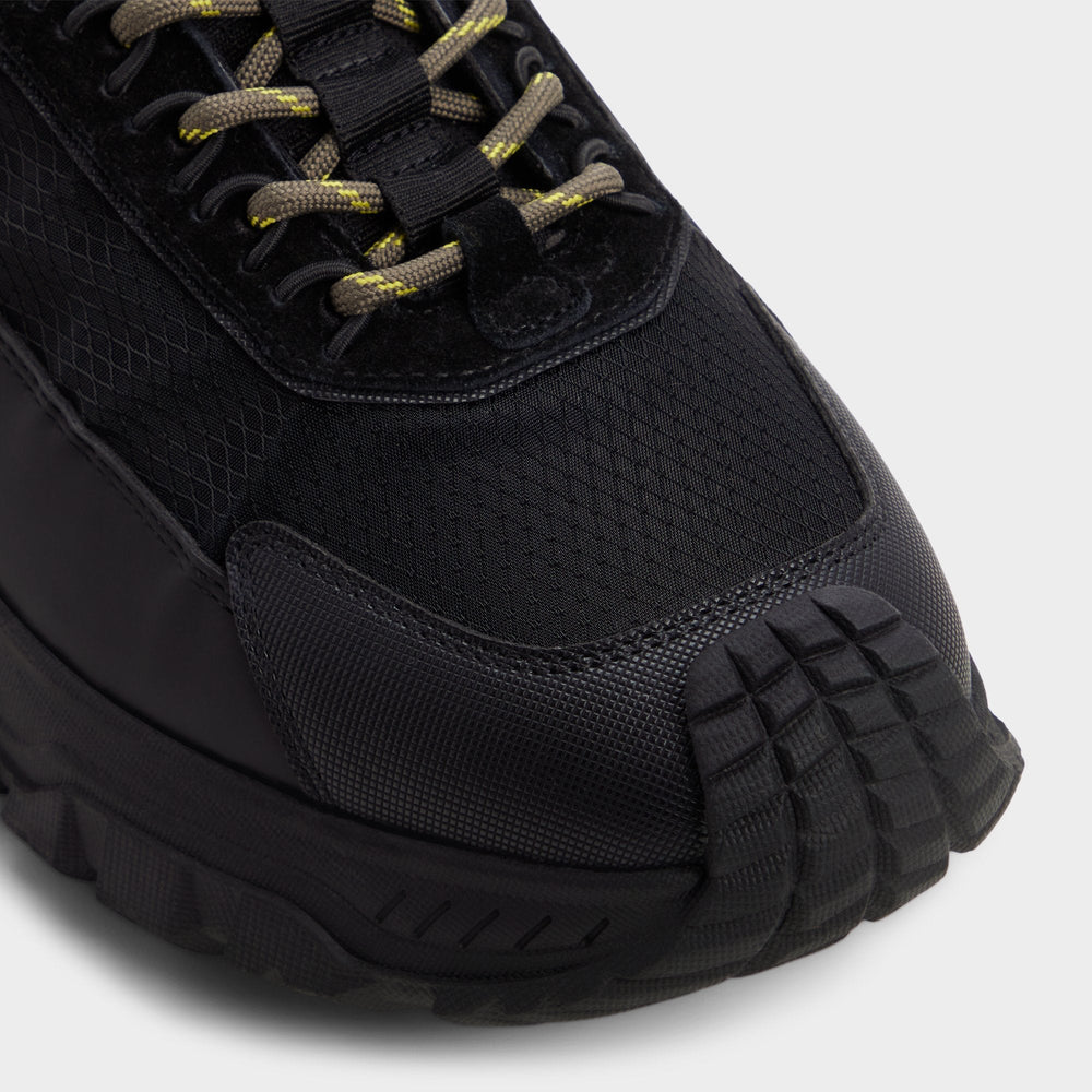 Aldo Brent in Black - Hiking boot