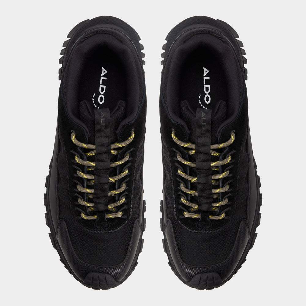 Aldo Brent in Black - Hiking boot