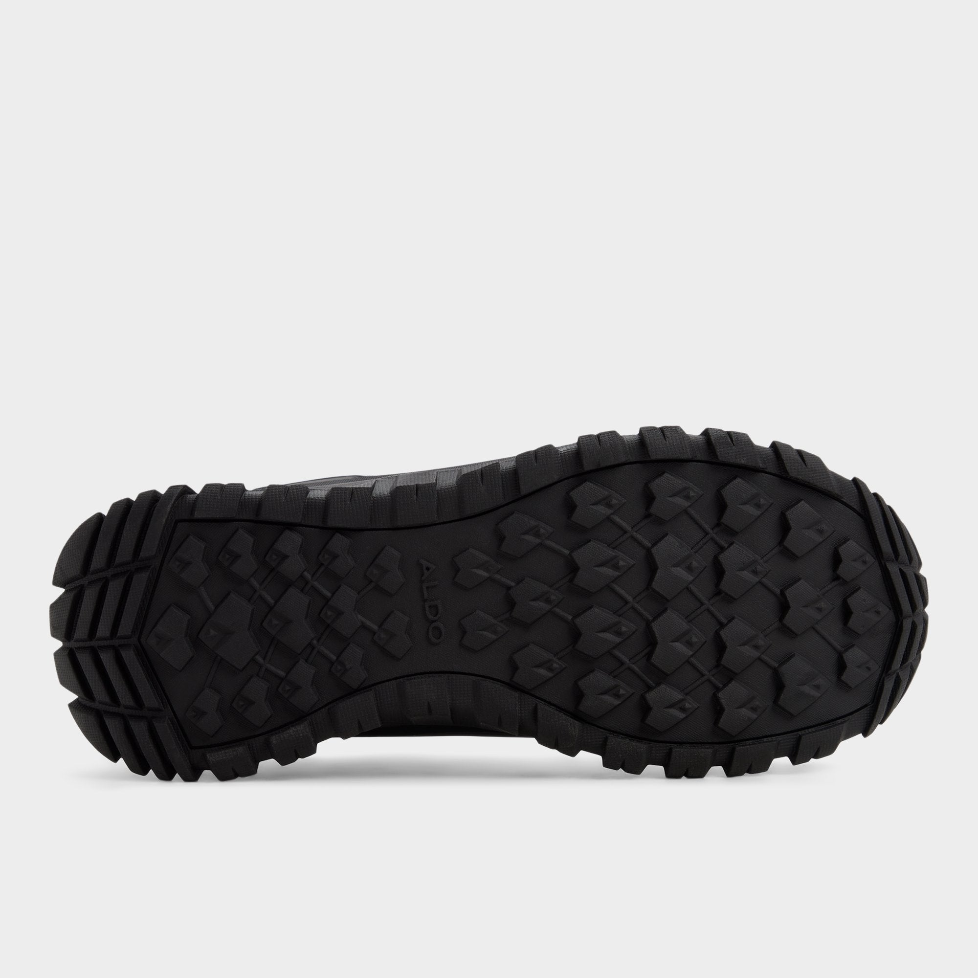 Aldo Brent in Black - Hiking boot