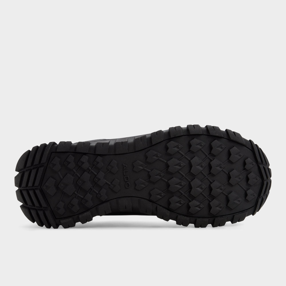 Aldo Brent in Black - Hiking boot