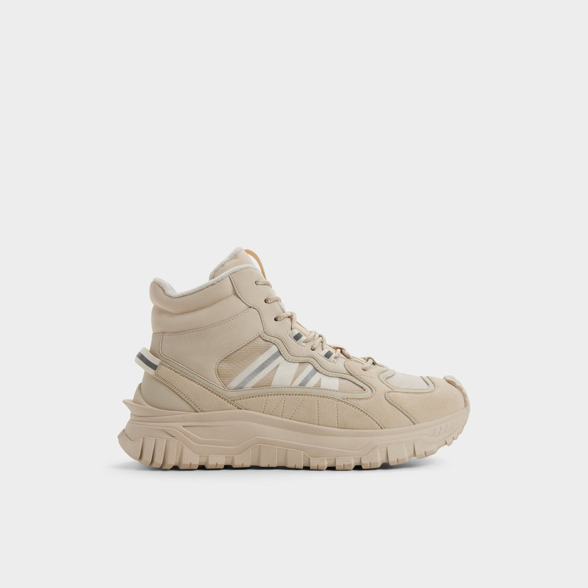Aldo Lynx in Medium Beige 14163371 - Lace-up boot