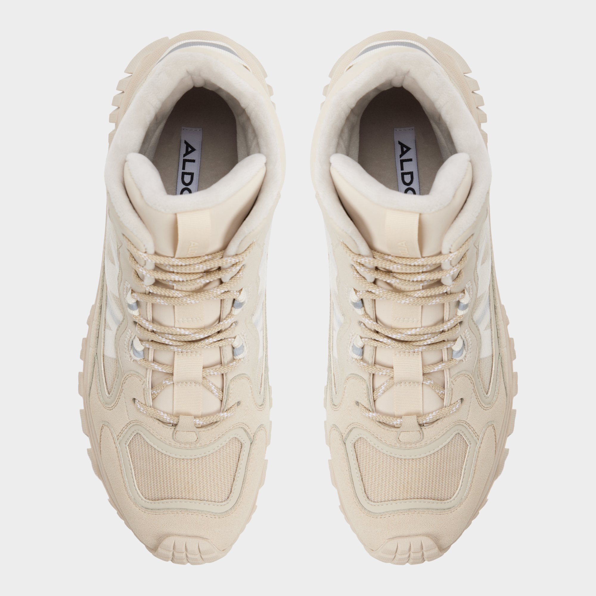 Aldo Lynx in Medium Beige 14163371 - Lace-up boot