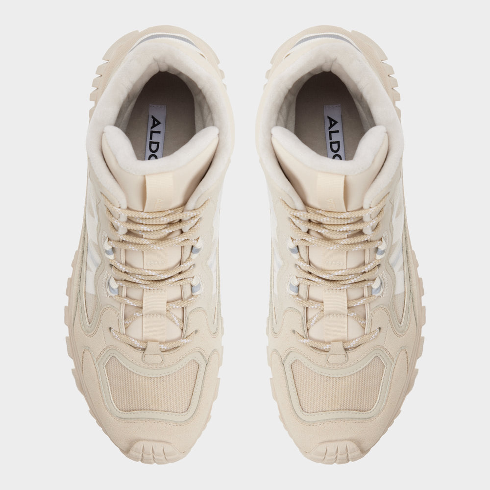 Aldo Lynx in Medium Beige 14163371 - Lace-up boot