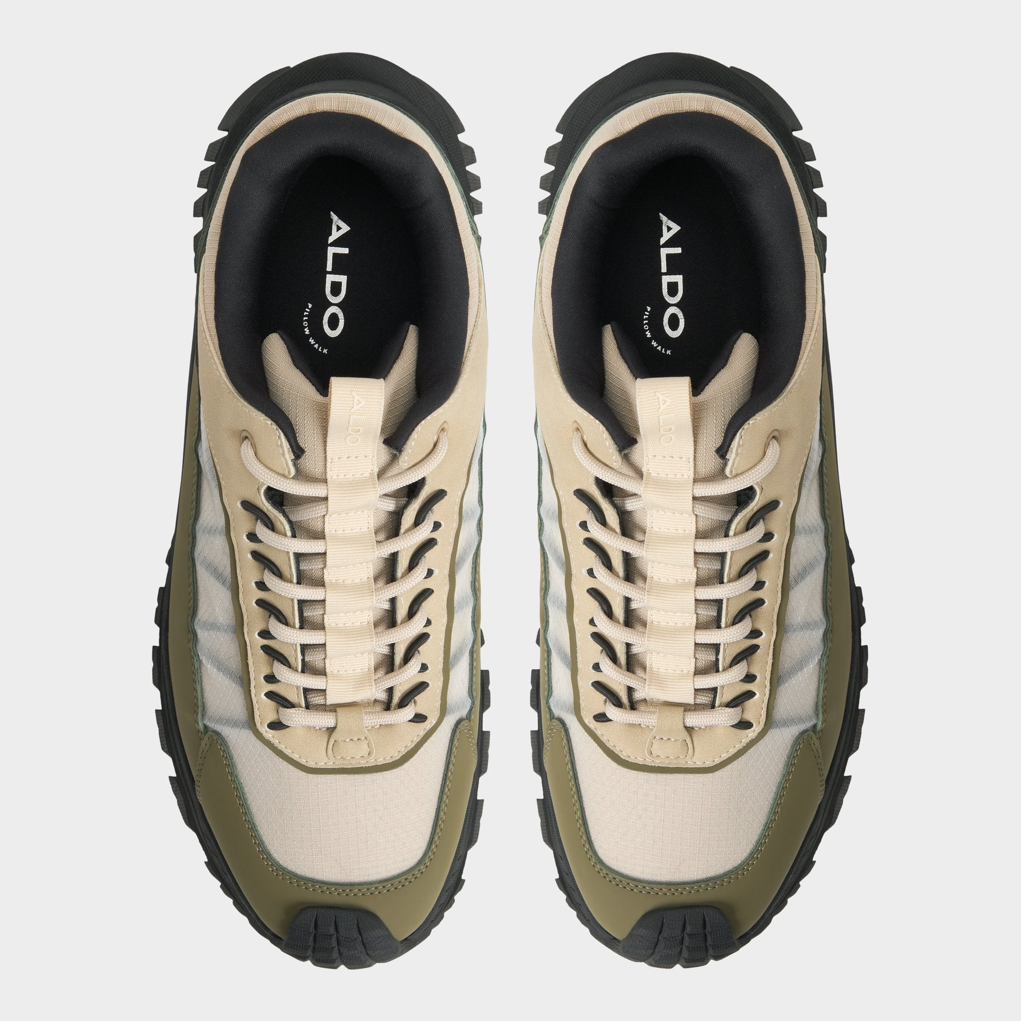 Aldo Brent in Open Green 14163442 - Hiking boot