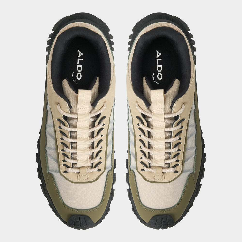 Aldo Brent in Open Green 14163442 - Hiking boot