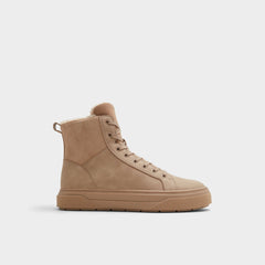 Aldo Dusker Light Brown Men's Lace-up boots - Lace-up boot, Cup sole