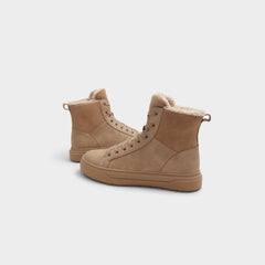Aldo Dusker Light Brown Men's Lace-up boots - Lace-up boot, Cup sole