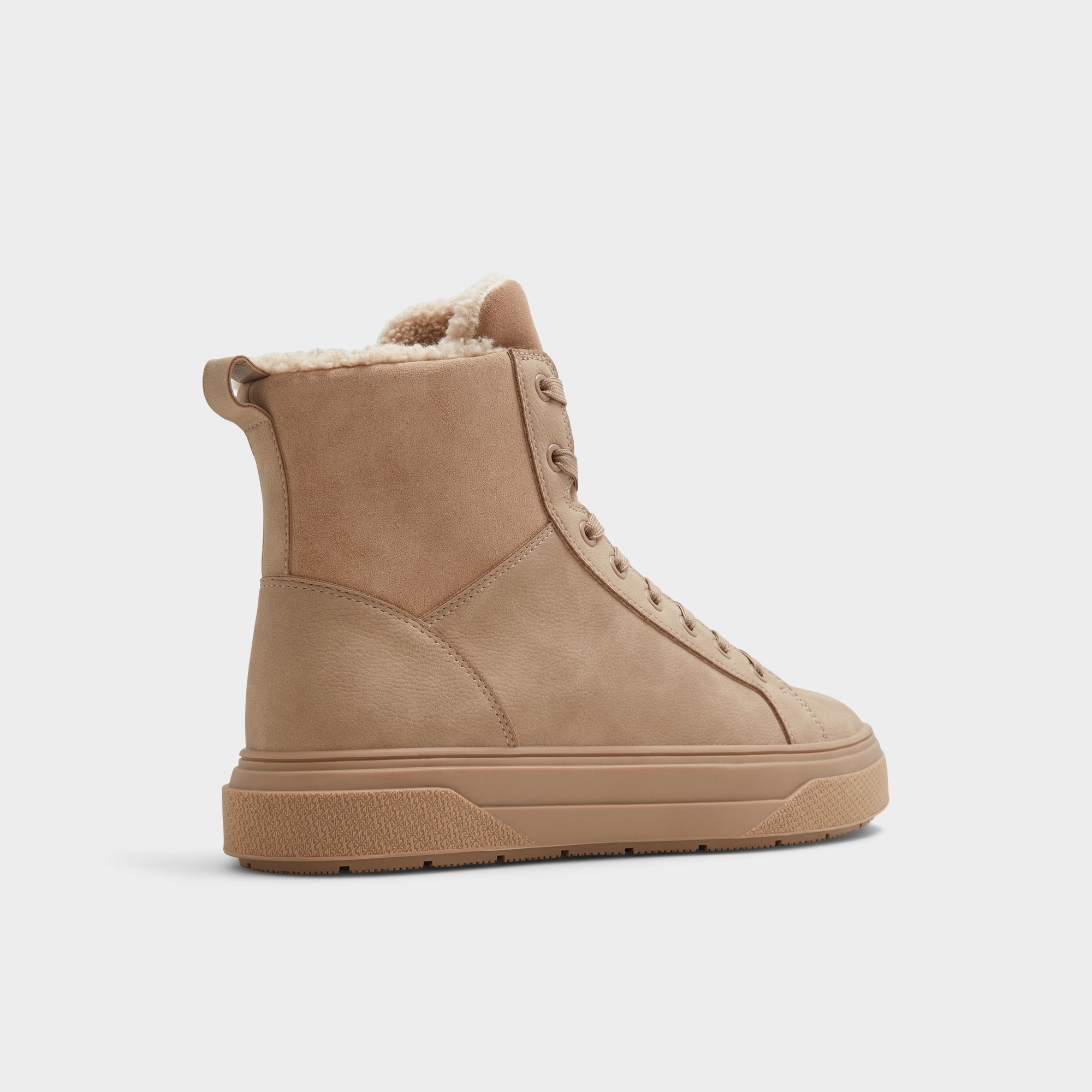 Aldo Dusker Light Brown Men's Lace-up boots - Lace-up boot, Cup sole
