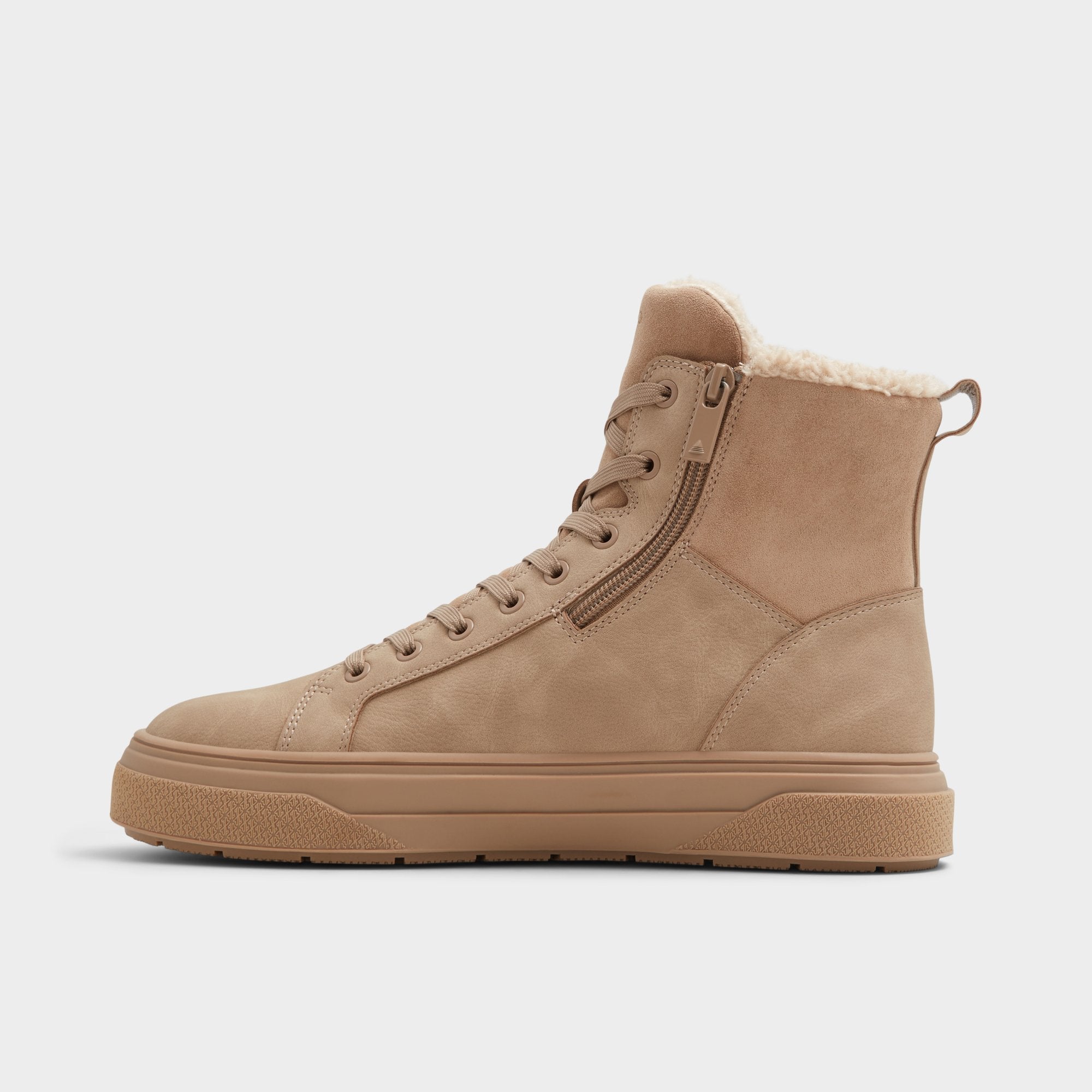 Aldo Dusker Light Brown Men's Lace-up boots - Lace-up boot, Cup sole