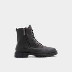 Aldo Roby Open Black Men's Lace-up boots - Lace-up boot, Lug sole
