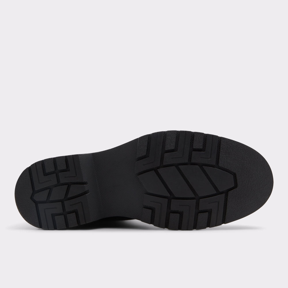 Aldo Roby Open Black Men's Lace-up boots - Lace-up boot, Lug sole