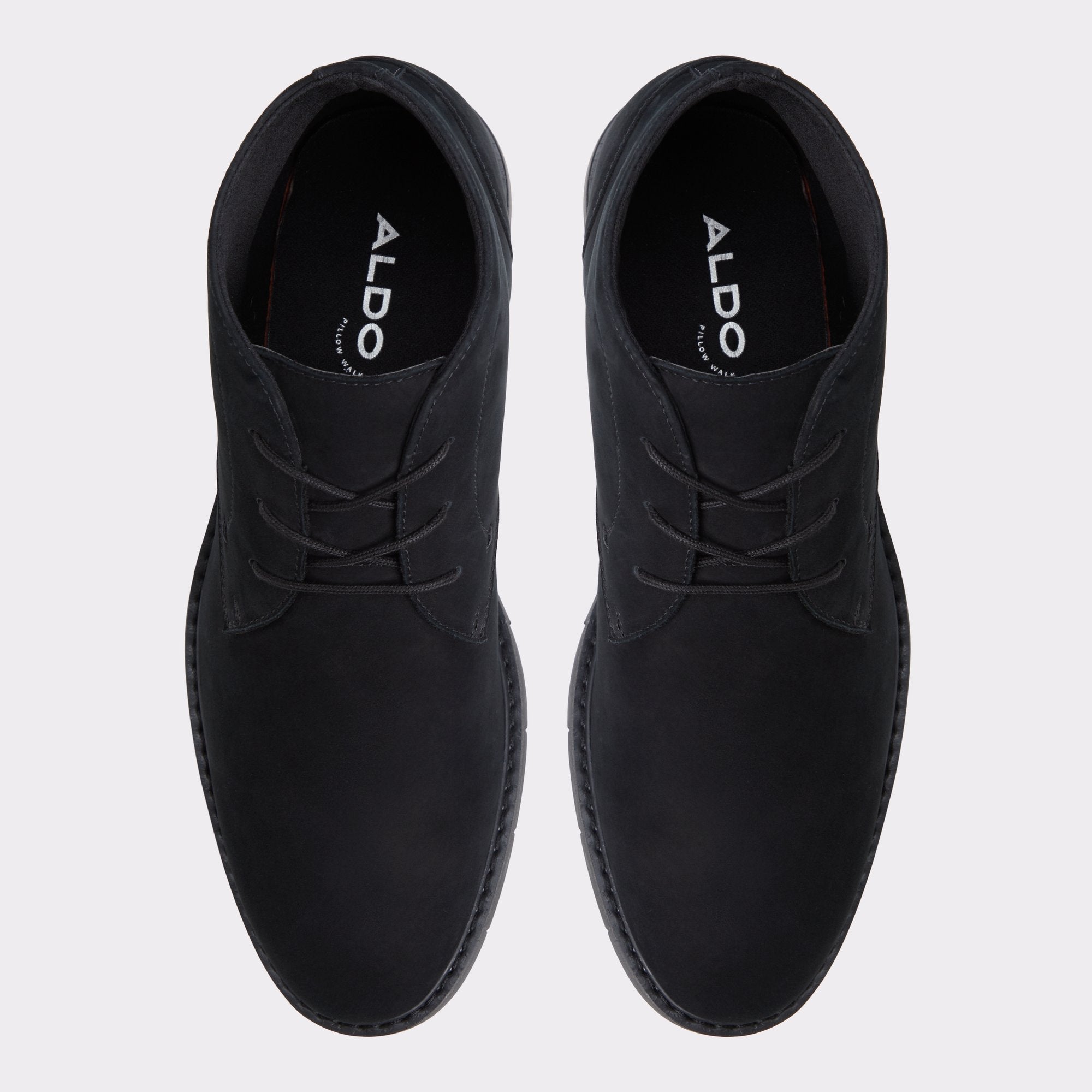 Aldo Brisbane Black Men's Lace-up boots - Lace-up boot