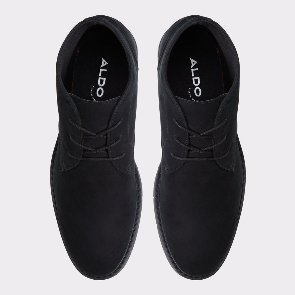 Aldo Brisbane Black Men's Lace-up boots - Lace-up boot