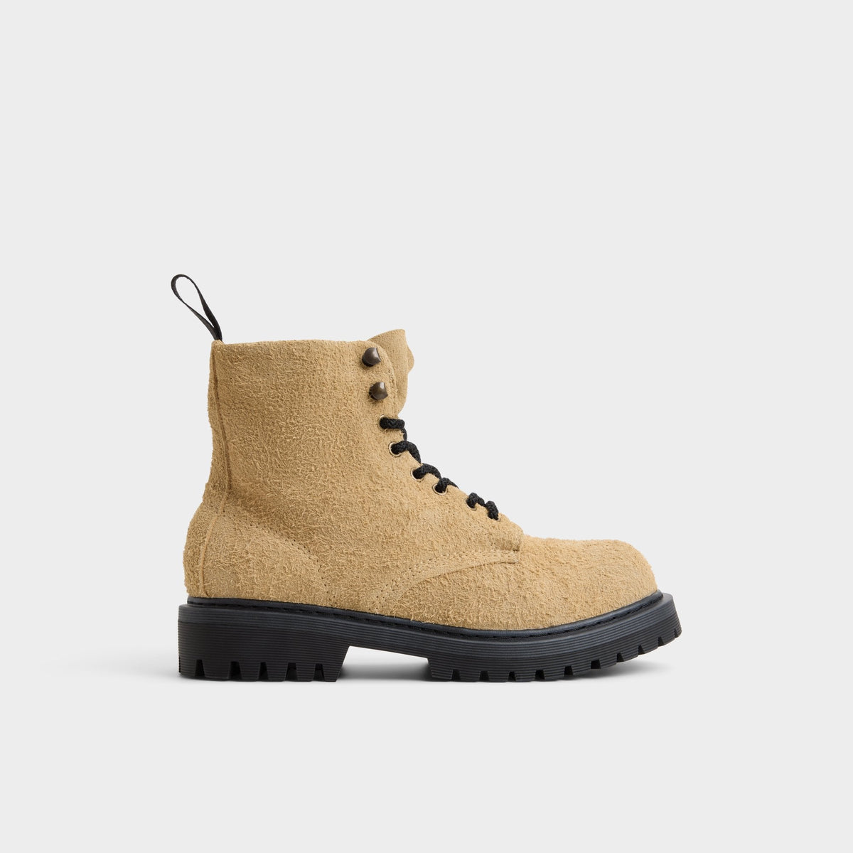 Aldo Doublezero in Sand - Combat boot