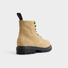 Aldo Doublezero in Sand - Combat boot