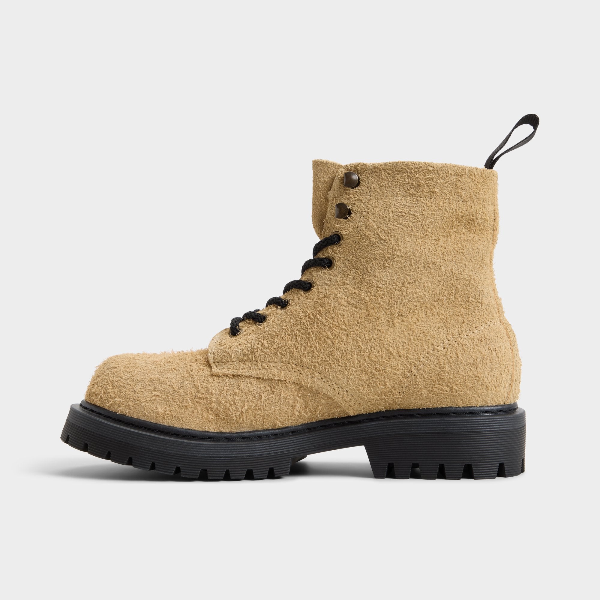 Aldo Doublezero in Sand - Combat boot