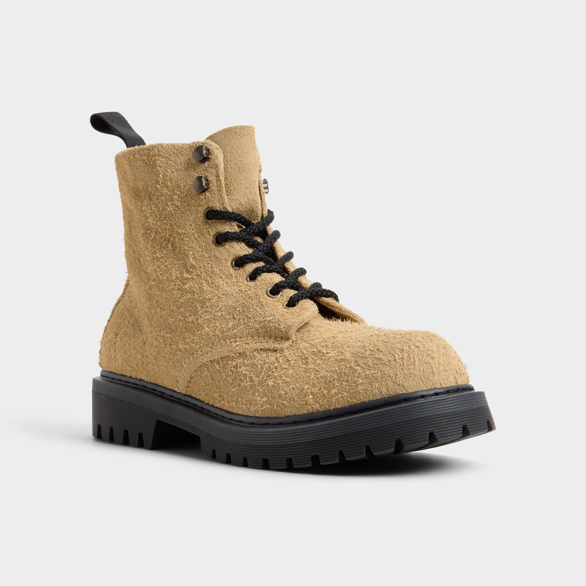 Aldo Doublezero in Sand - Combat boot