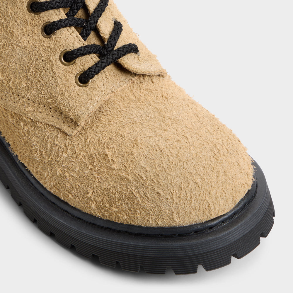Aldo Doublezero in Sand - Combat boot